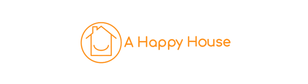 A Happy House logo